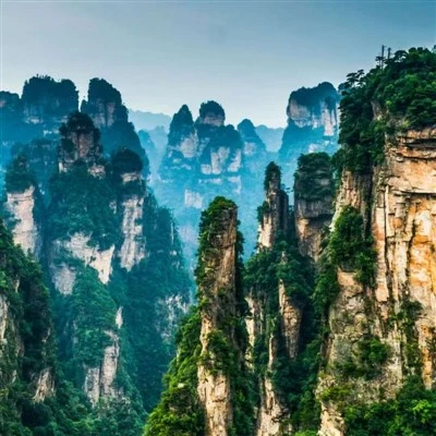 Zhangjiajie luxus kiscsoportos túra